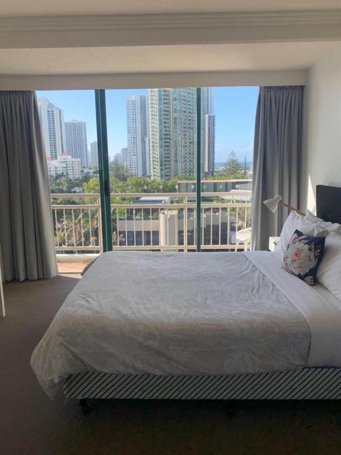 Crown Towers - Private Apartment โกลด์โคสต์ ภายนอก รูปภาพ