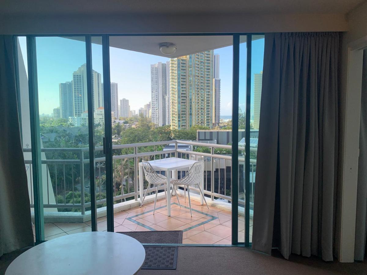 Crown Towers - Private Apartment โกลด์โคสต์ ภายนอก รูปภาพ