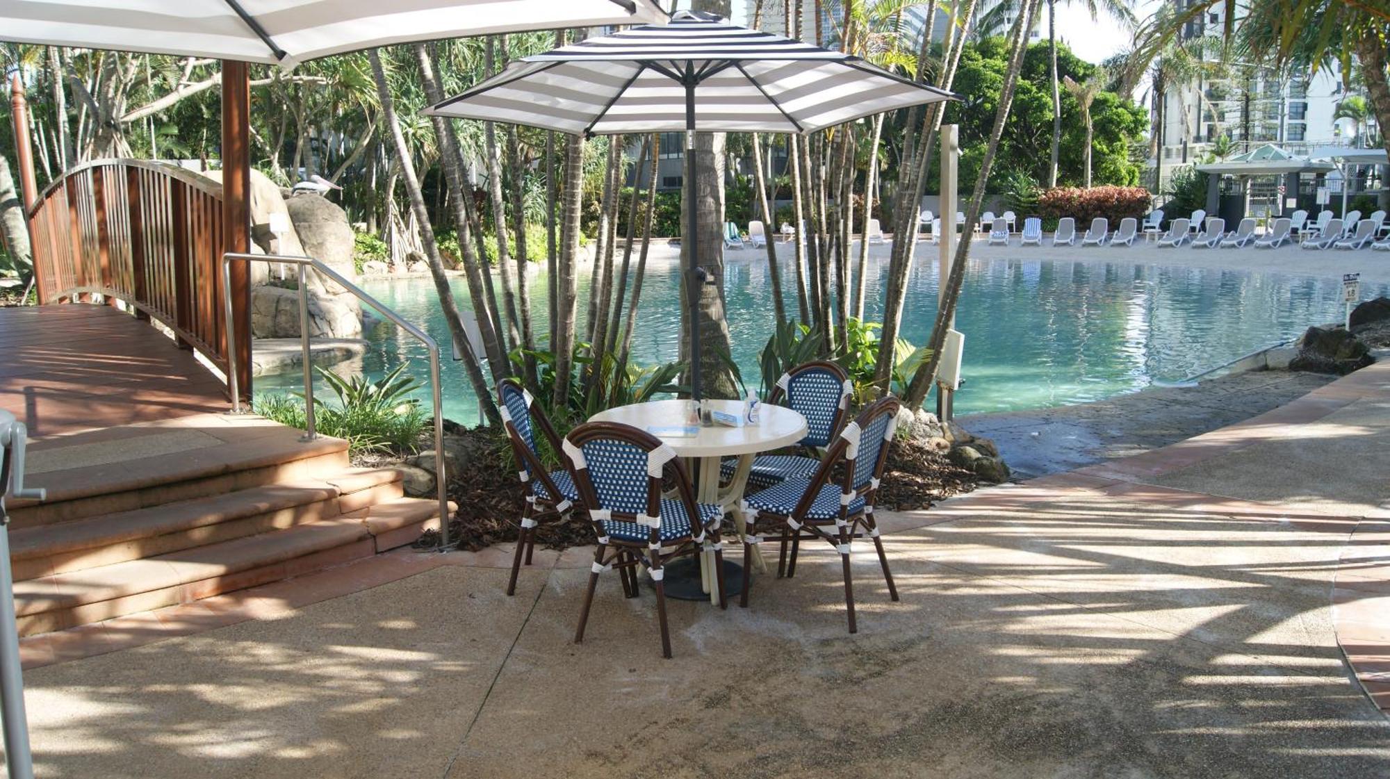 Crown Towers - Private Apartment โกลด์โคสต์ ภายนอก รูปภาพ