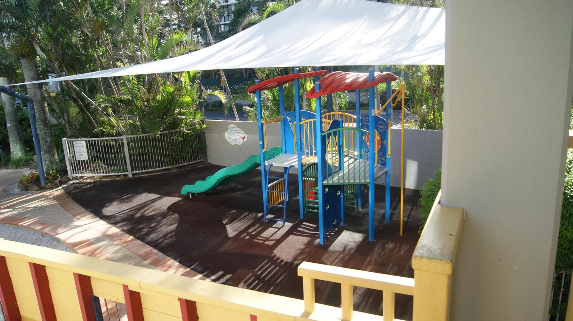 Crown Towers - Private Apartment โกลด์โคสต์ ภายนอก รูปภาพ