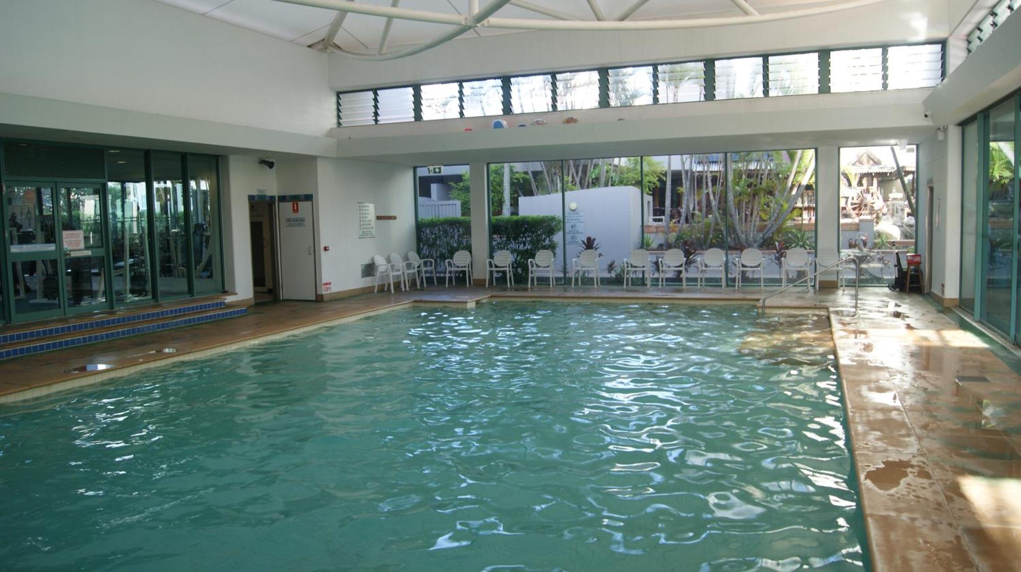 Crown Towers - Private Apartment โกลด์โคสต์ ภายนอก รูปภาพ