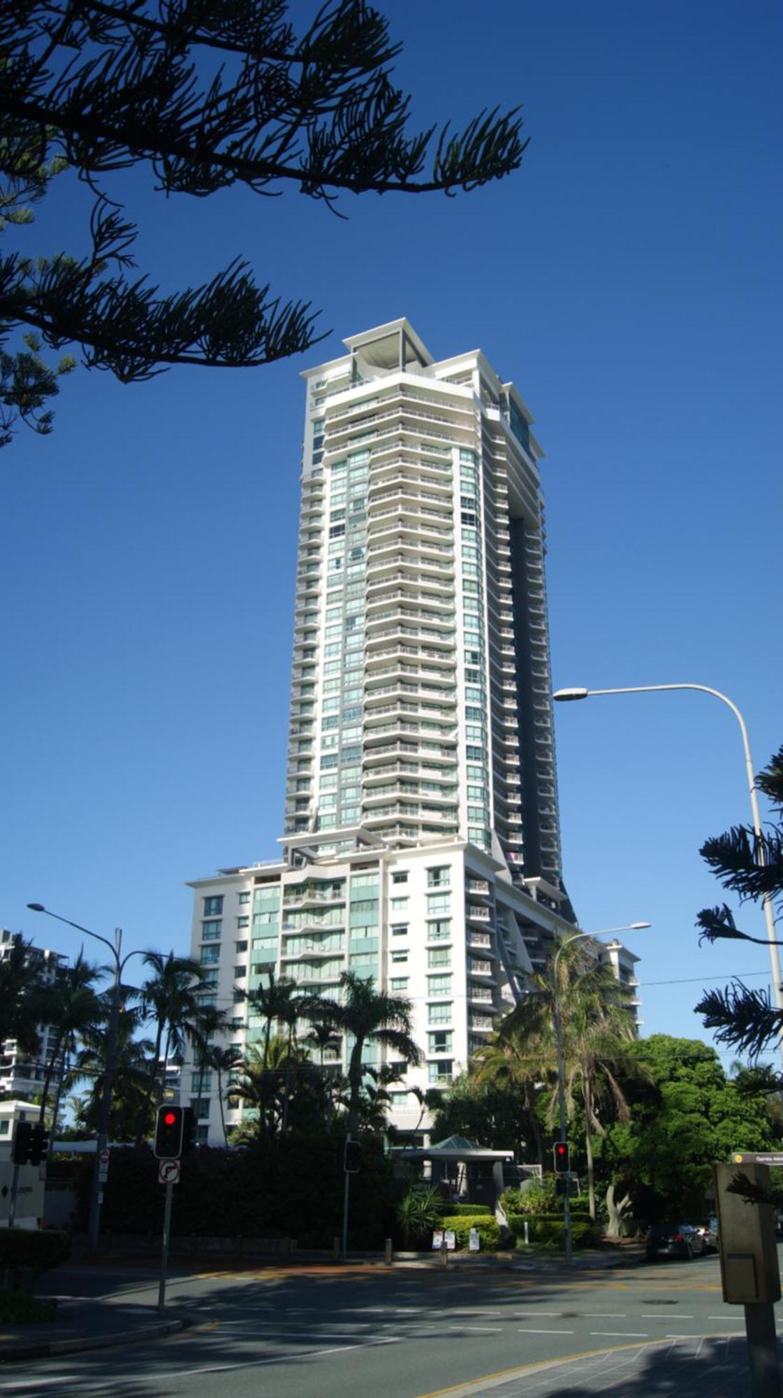 Crown Towers - Private Apartment โกลด์โคสต์ ภายนอก รูปภาพ