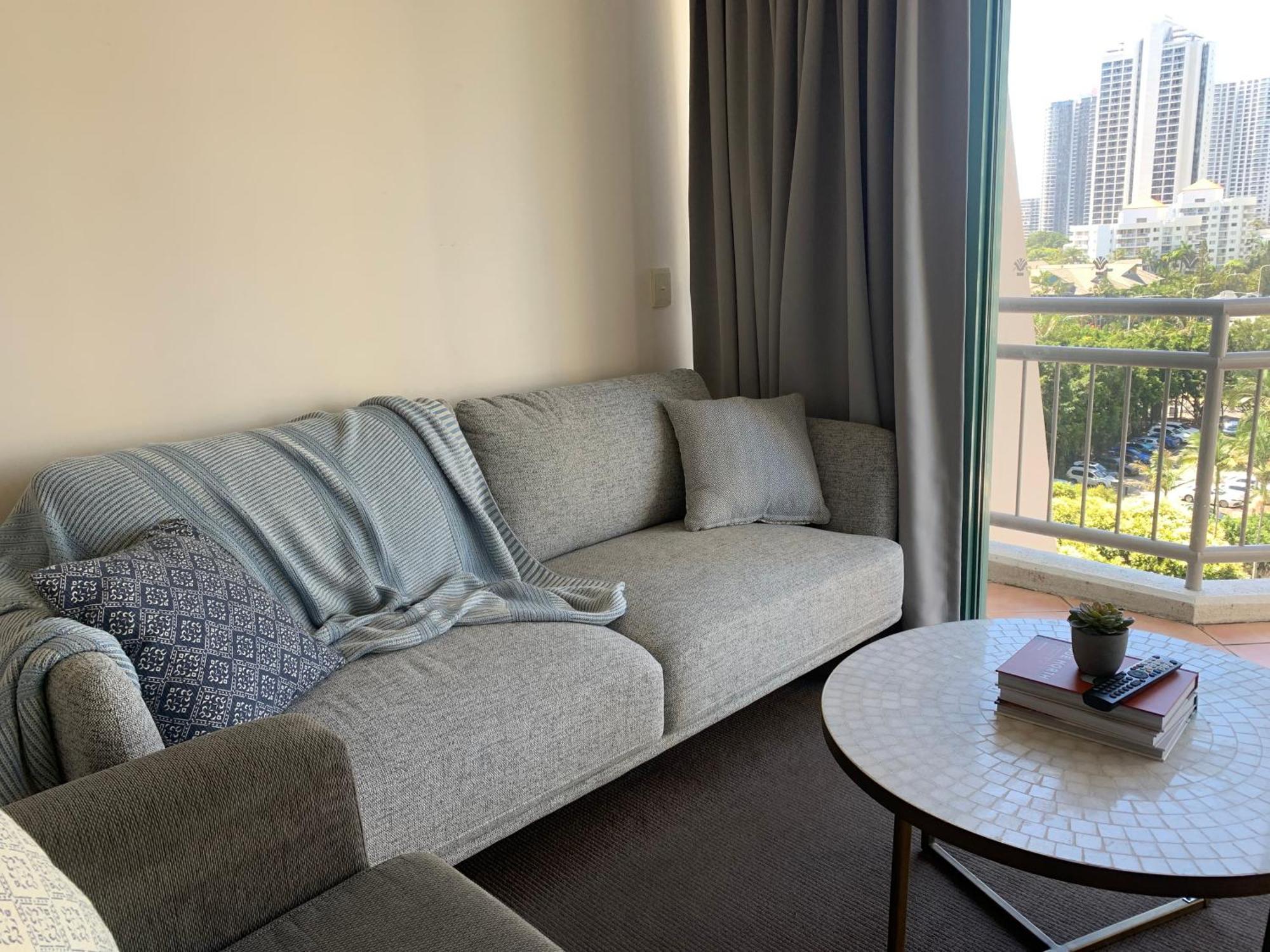 Crown Towers - Private Apartment โกลด์โคสต์ ภายนอก รูปภาพ